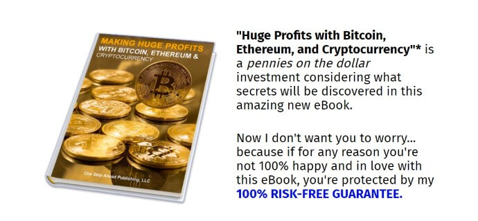 huge profit with bitcoin