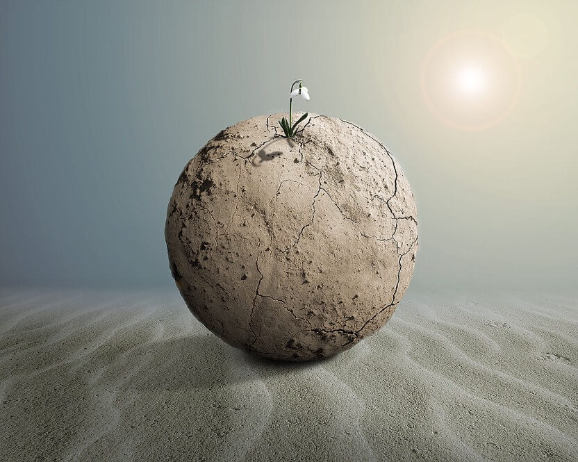 mud sphere