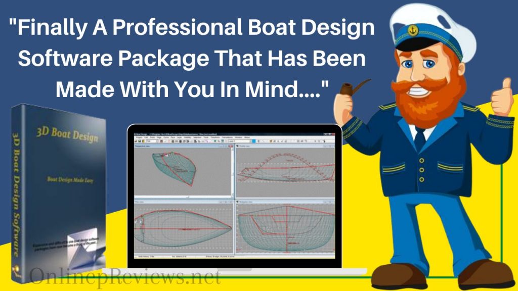 InDepth Review Does 3D Boat Design Work or Not?