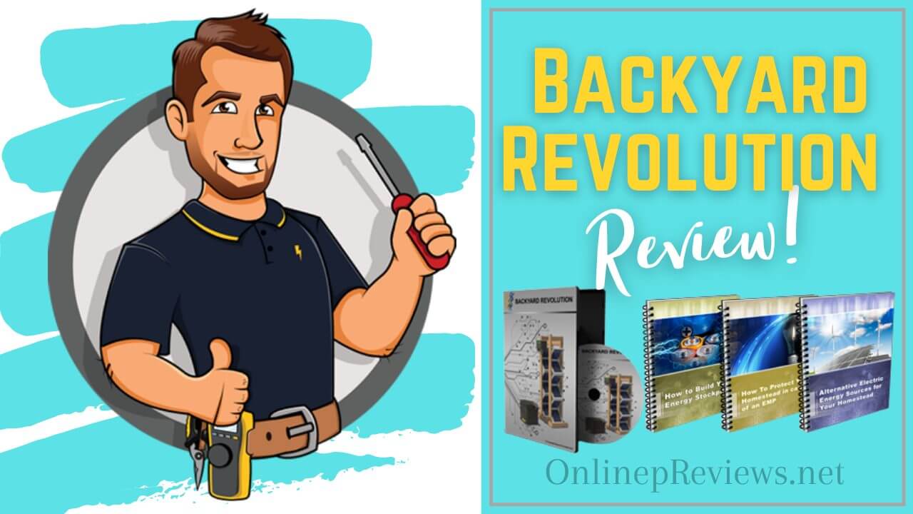 Backyard Revolution Review Legit or Solar Energy Scam?