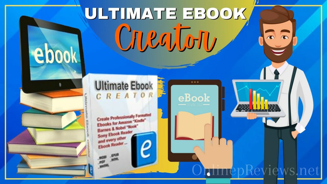 Ultimate Ebook Creator Review My Honest Review