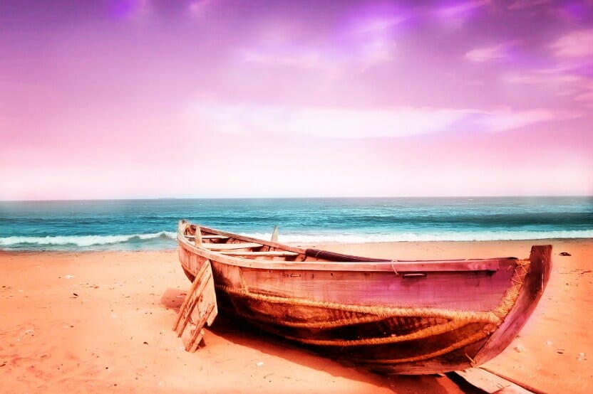 3D Boat Design