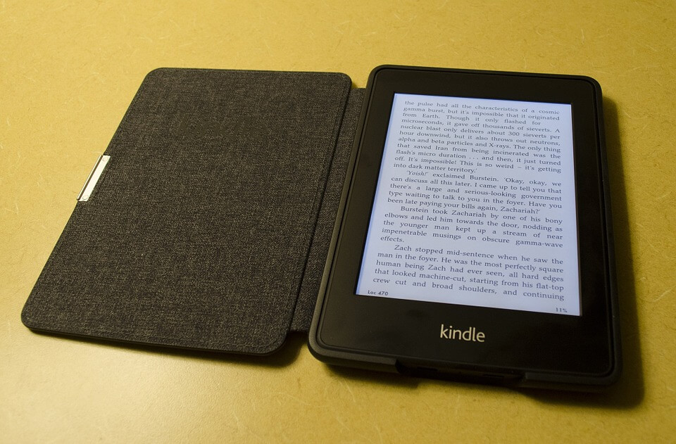 kindle