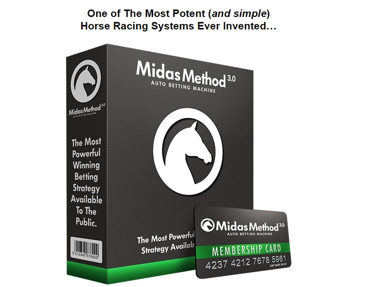 The Midas Method 3